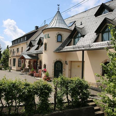 Landhotel Villa Moritz Garni Oberahr المظهر الخارجي الصورة