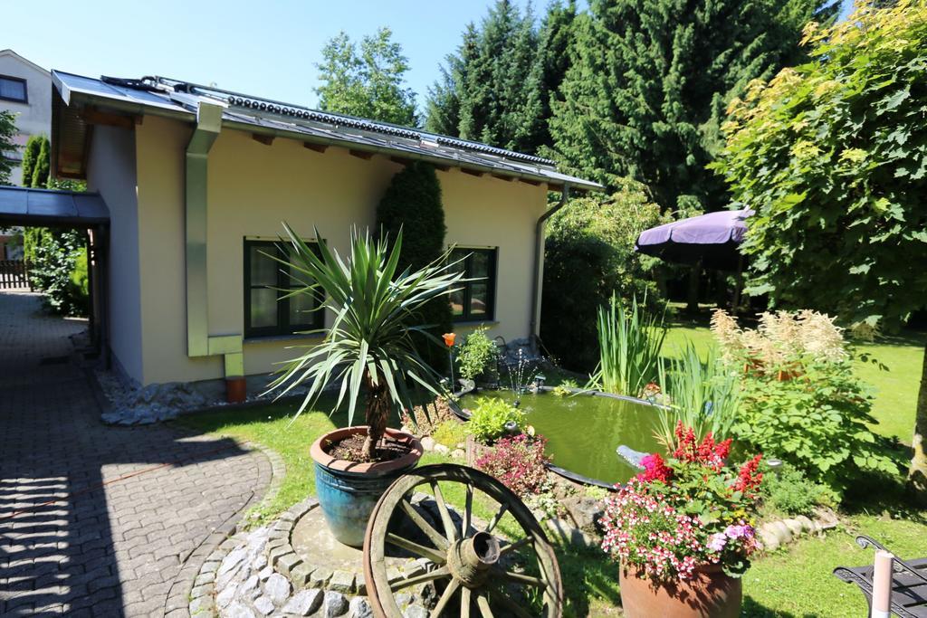 Landhotel Villa Moritz Garni Oberahr المظهر الخارجي الصورة