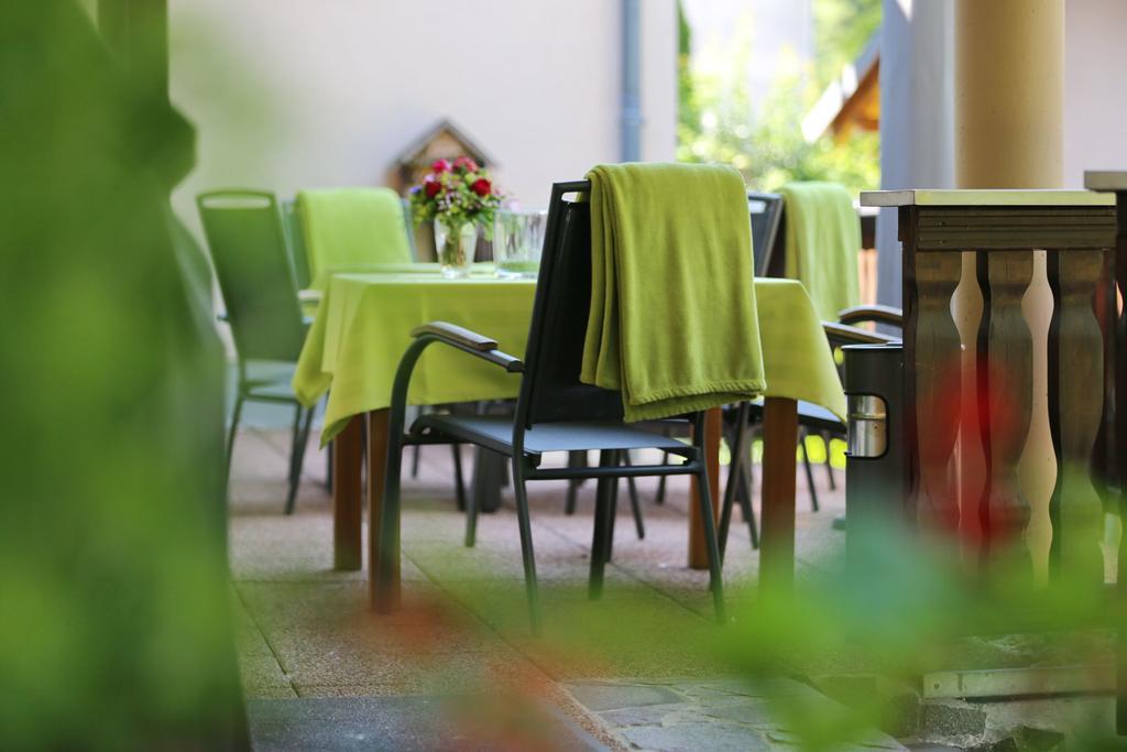Landhotel Villa Moritz Garni Oberahr المظهر الخارجي الصورة