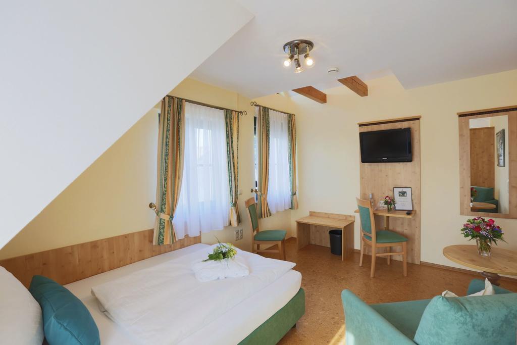 Landhotel Villa Moritz Garni Oberahr المظهر الخارجي الصورة