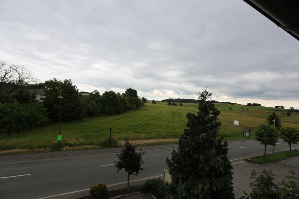 Landhotel Villa Moritz Garni Oberahr المظهر الخارجي الصورة