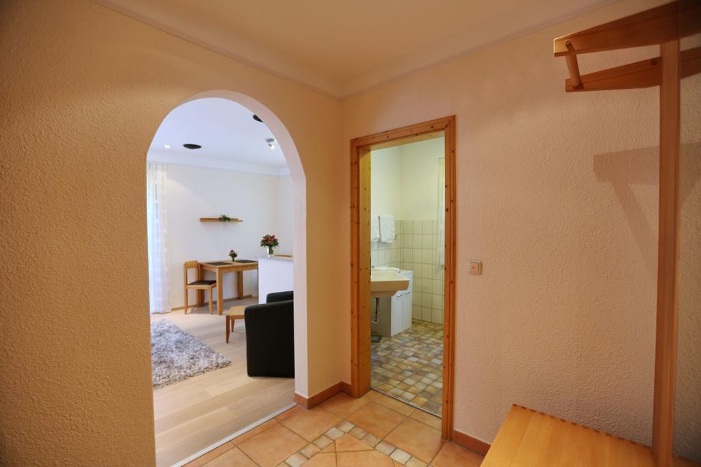 Landhotel Villa Moritz Garni Oberahr المظهر الخارجي الصورة