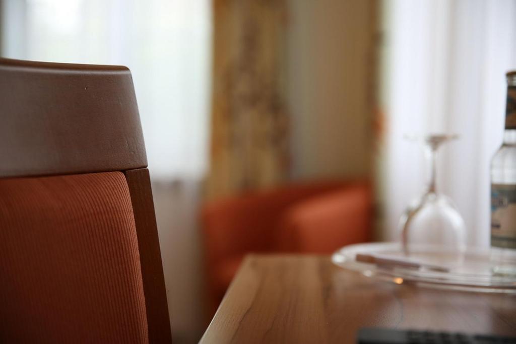 Landhotel Villa Moritz Garni Oberahr الغرفة الصورة