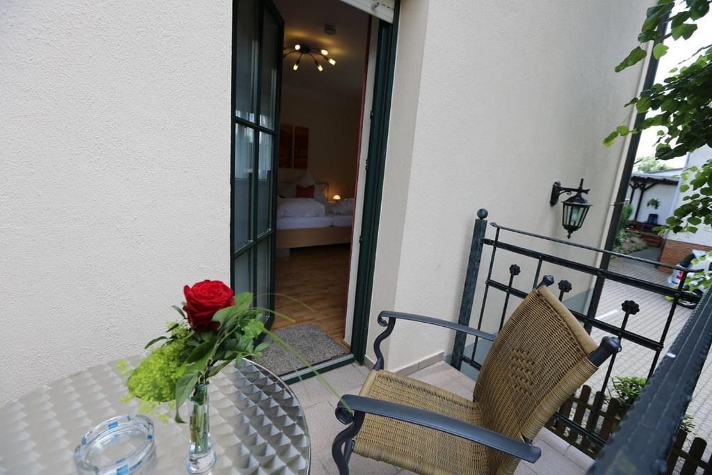 Landhotel Villa Moritz Garni Oberahr الغرفة الصورة