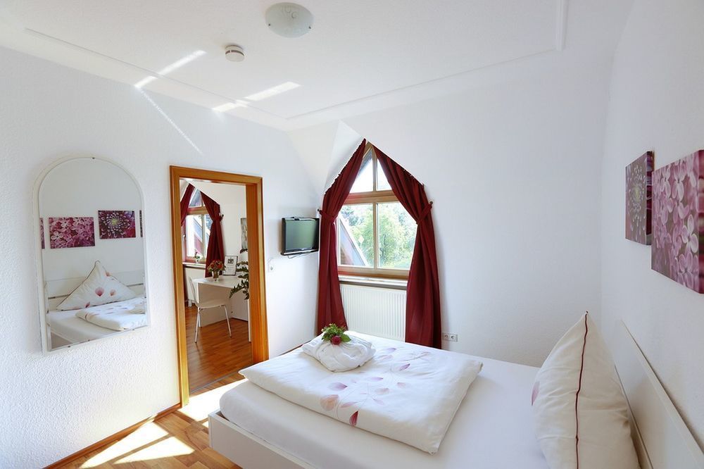 Landhotel Villa Moritz Garni Oberahr المظهر الخارجي الصورة