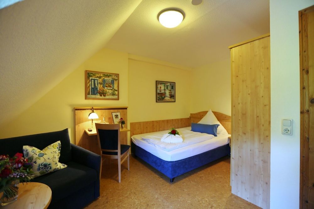 Landhotel Villa Moritz Garni Oberahr المظهر الخارجي الصورة