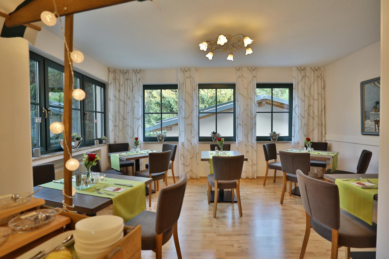 Landhotel Villa Moritz Garni Oberahr المظهر الخارجي الصورة