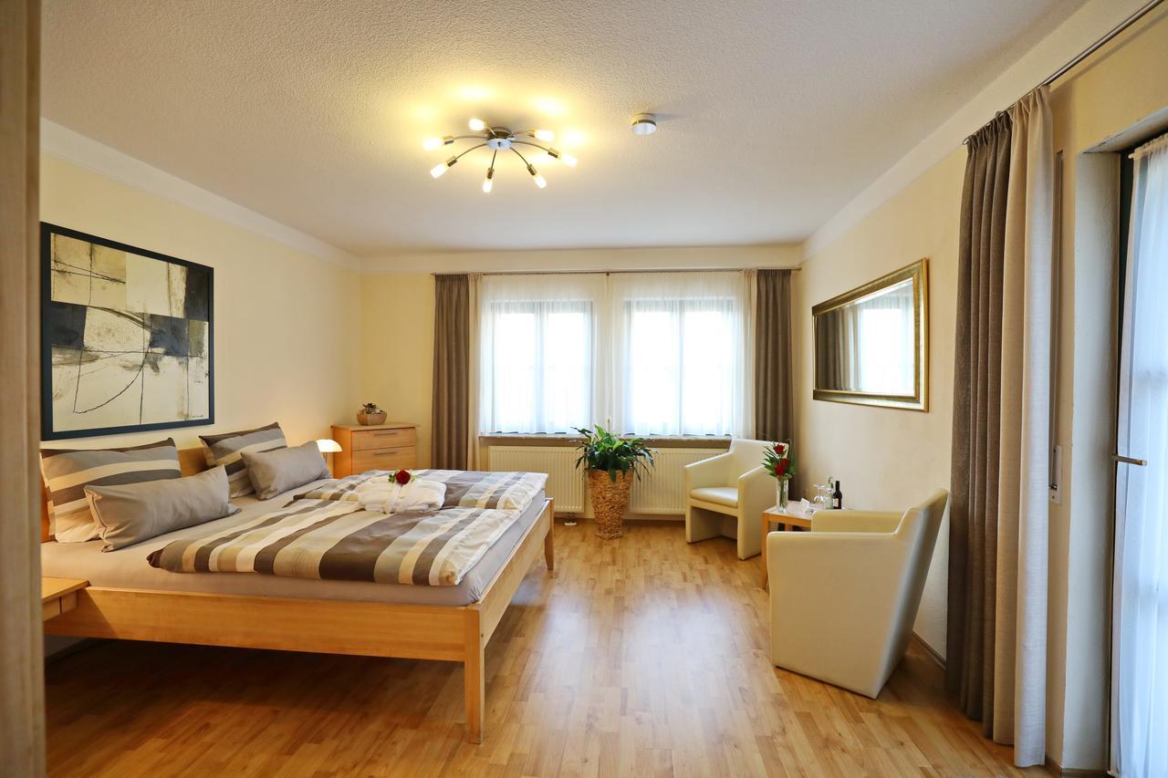Landhotel Villa Moritz Garni Oberahr المظهر الخارجي الصورة