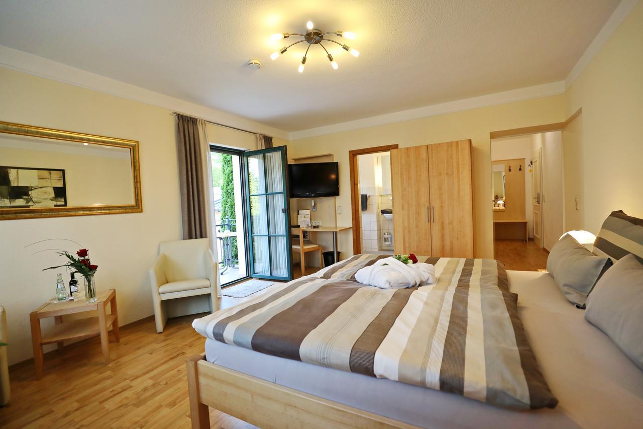 Landhotel Villa Moritz Garni Oberahr المظهر الخارجي الصورة