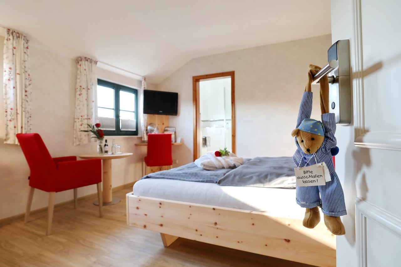 Landhotel Villa Moritz Garni Oberahr المظهر الخارجي الصورة