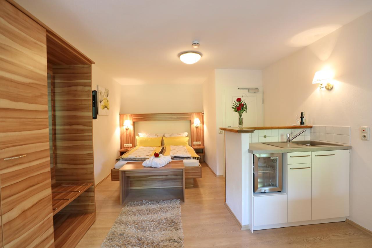 Landhotel Villa Moritz Garni Oberahr المظهر الخارجي الصورة