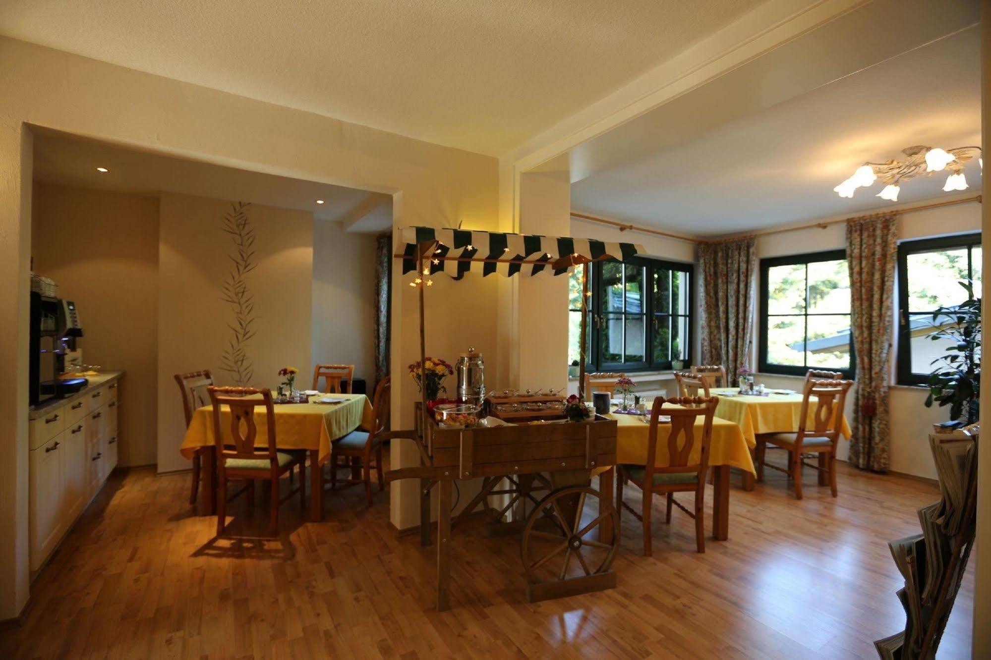 Landhotel Villa Moritz Garni Oberahr المظهر الخارجي الصورة